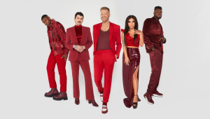 Image of Pentatonix: Christmas in the City Tour